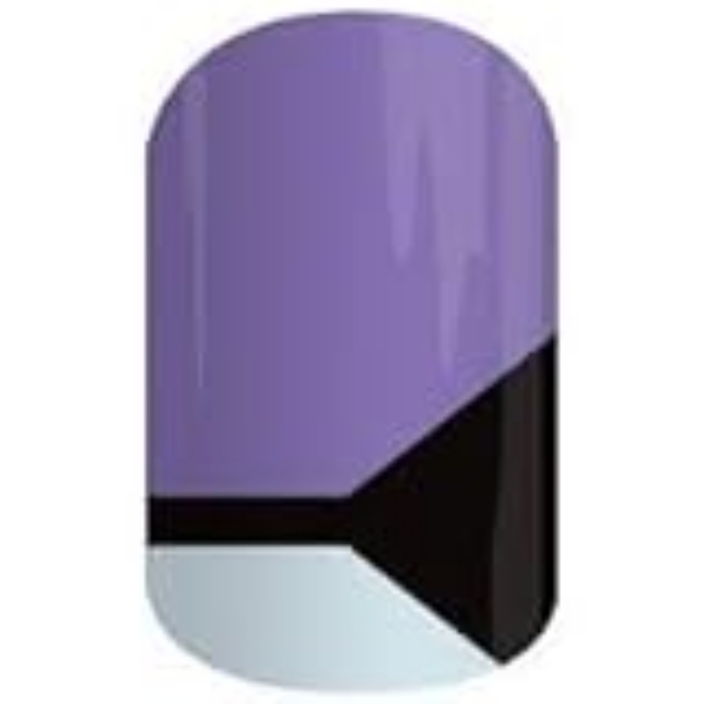 Jamberry April 2017 Host Exclusive Nail Wraps Half Sheet